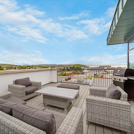 Bayview Luxury 4 Bedroom Penthouse Downings Kültér fotó