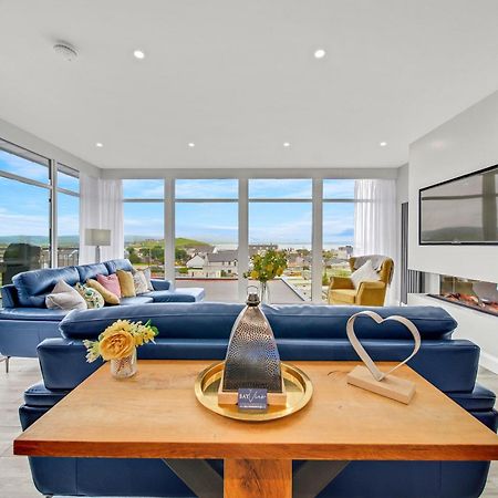 Bayview Luxury 4 Bedroom Penthouse Downings Kültér fotó