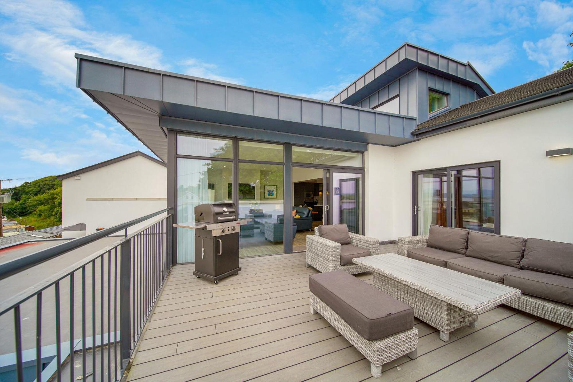 Bayview Luxury 4 Bedroom Penthouse Downings Kültér fotó