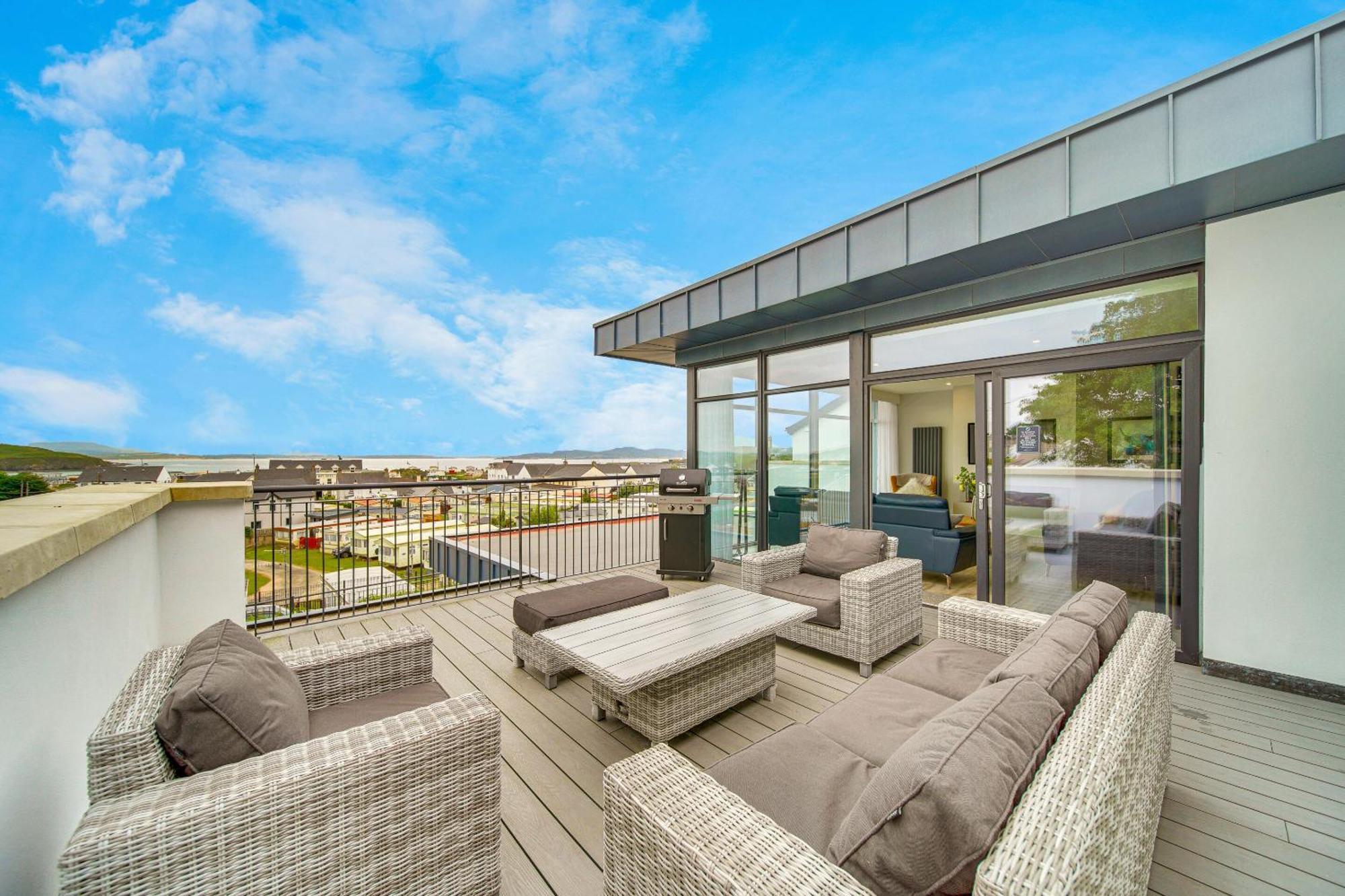 Bayview Luxury 4 Bedroom Penthouse Downings Kültér fotó