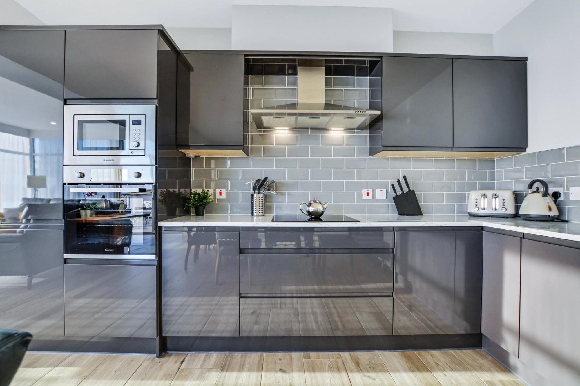 Bayview Luxury 4 Bedroom Penthouse Downings Kültér fotó