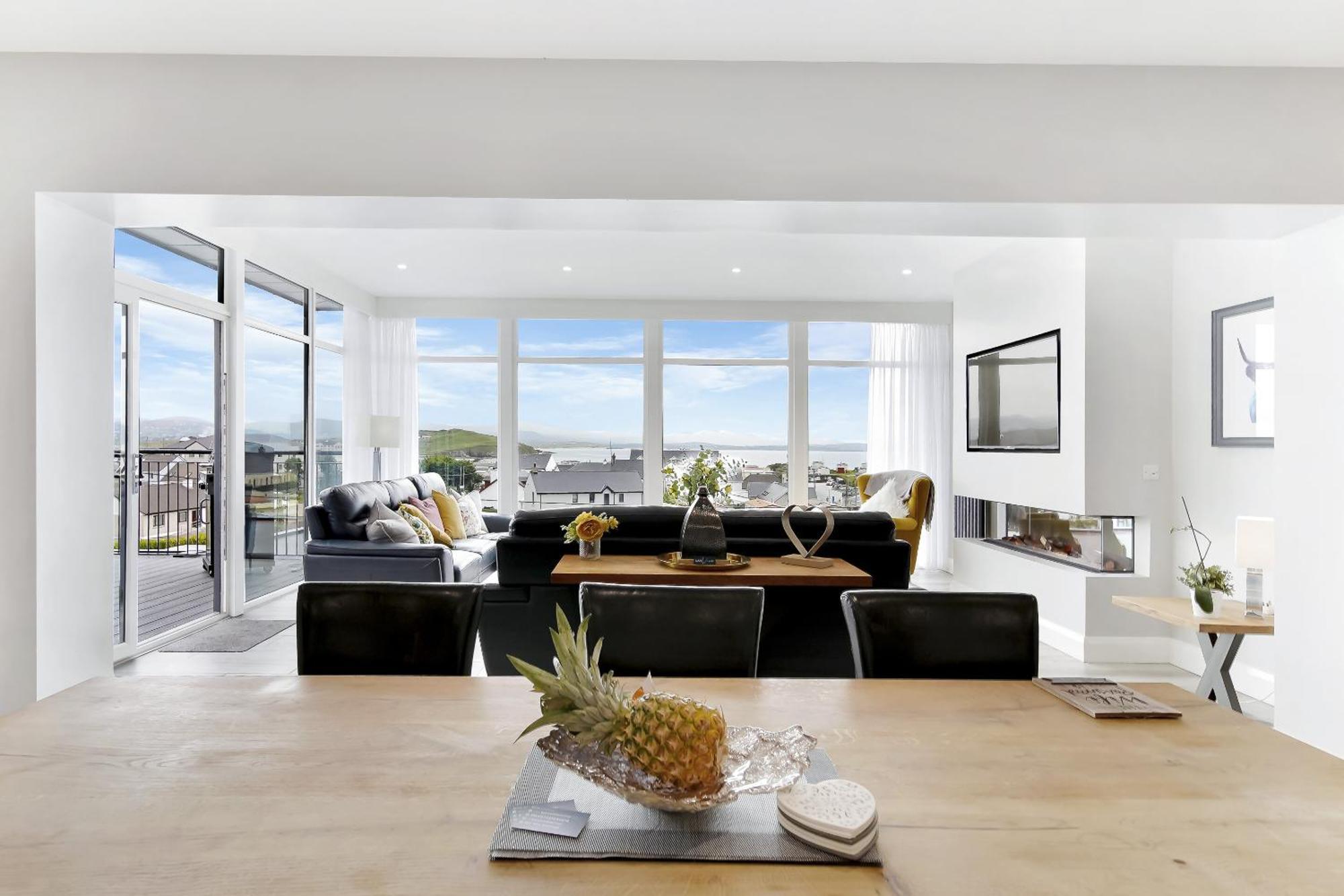 Bayview Luxury 4 Bedroom Penthouse Downings Kültér fotó
