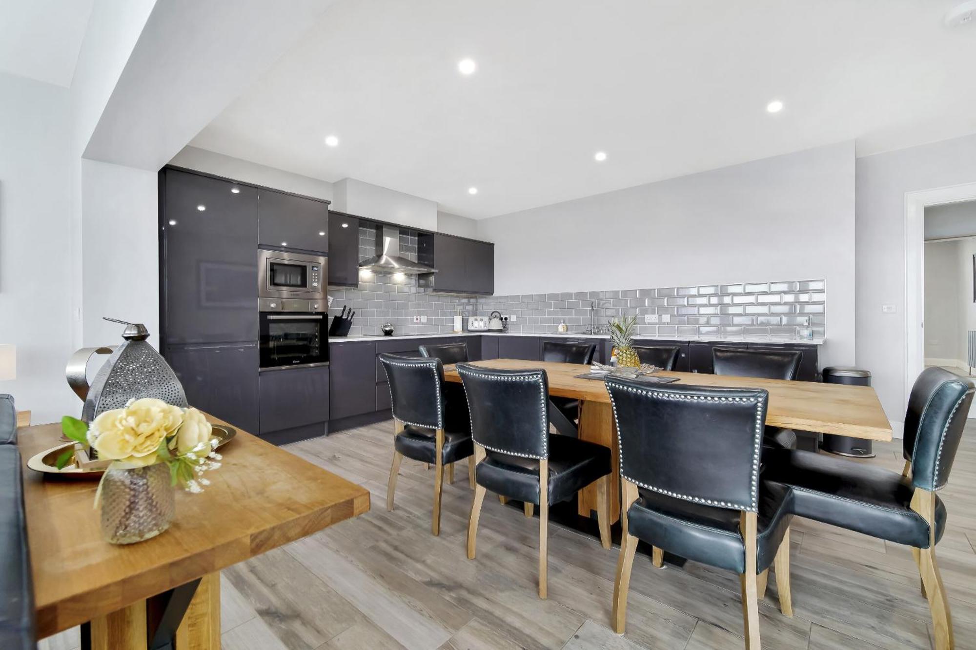 Bayview Luxury 4 Bedroom Penthouse Downings Kültér fotó