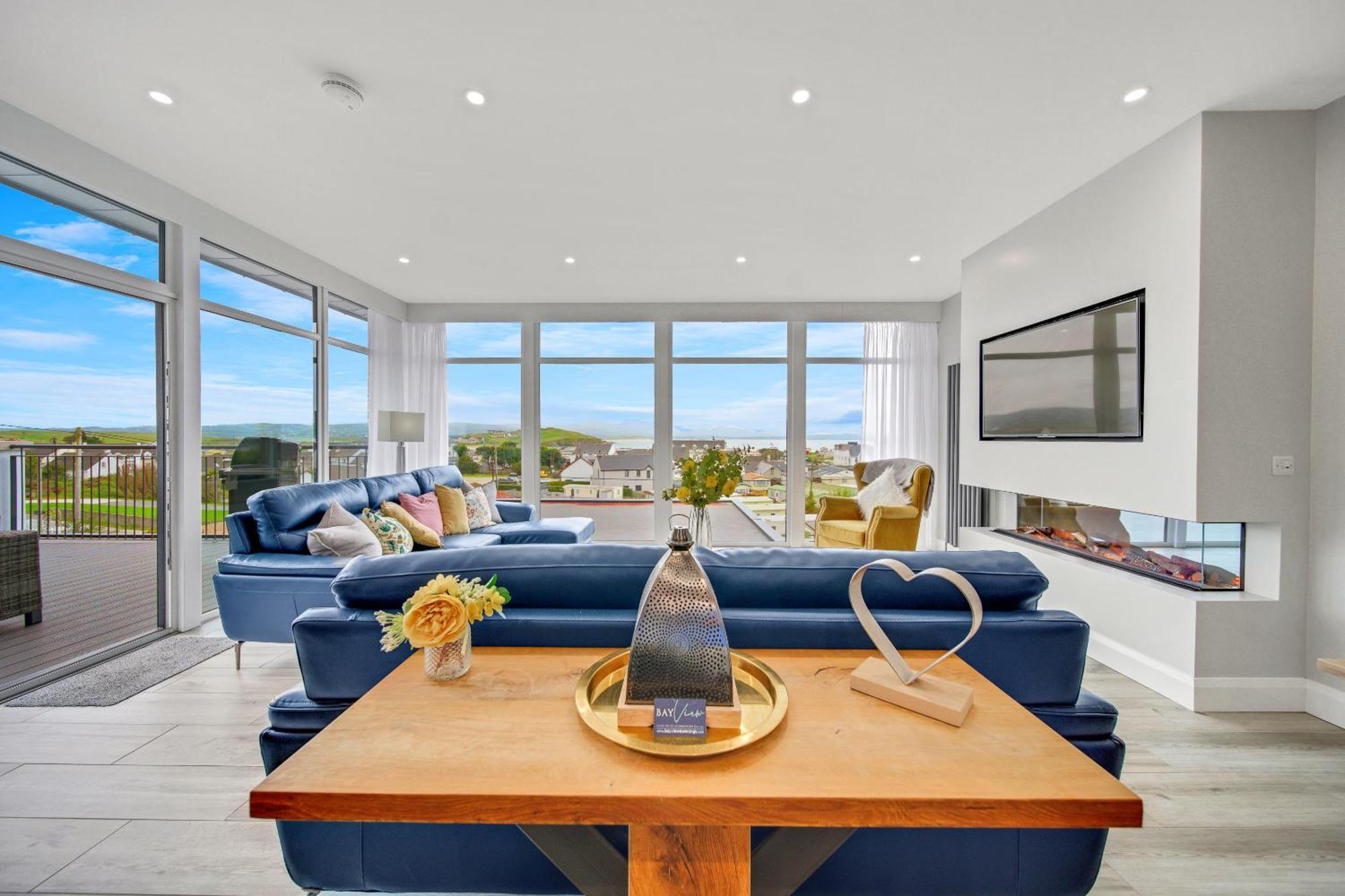 Bayview Luxury 4 Bedroom Penthouse Downings Kültér fotó