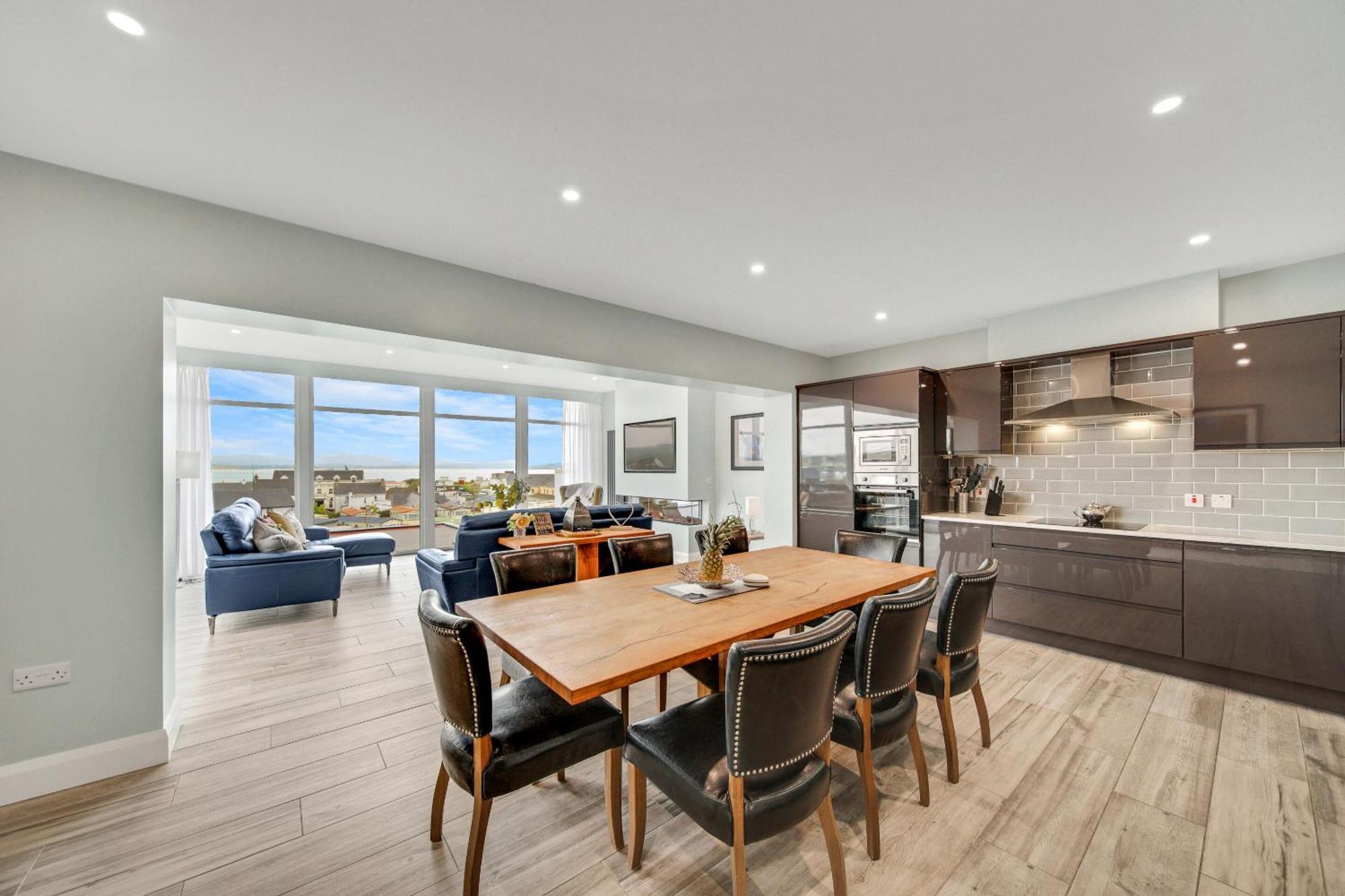 Bayview Luxury 4 Bedroom Penthouse Downings Kültér fotó
